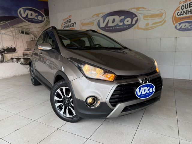 HYUNDAI HB20X STYLE CAMBIO MANUAL  1.6 