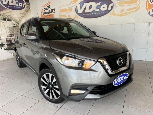NISSAN KICKS SV  1.6 
