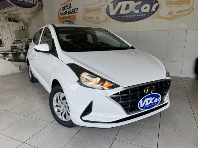 HYUNDAI HB20 SENSE  1.0 