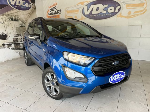 FORD ECOSPORT 100 ANOS AUTOMATICA  1.5 