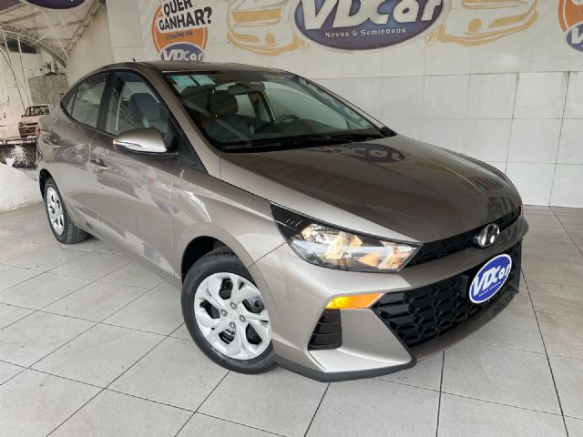 HYUNDAI HB20S COMFORT  1.0 