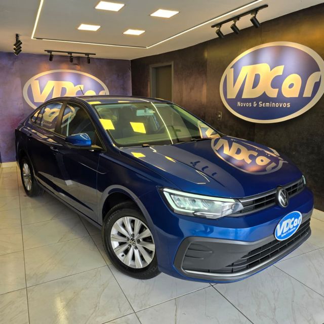 VOLKSWAGEN VIRTUS  1.0 