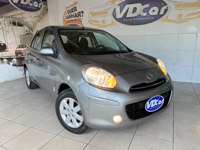 NISSAN MARCH RIO 2016  1.0 