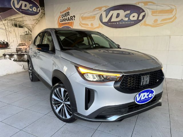 FIAT FASTBACK AUDACE  1.0 TURBO 