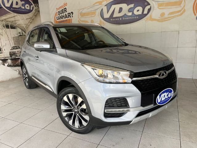 CHERY TIGGO 5X TXS  1.5 TURBO 