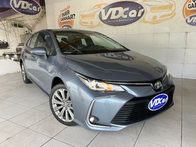 TOYOTA COROLLA XEI  2.0 