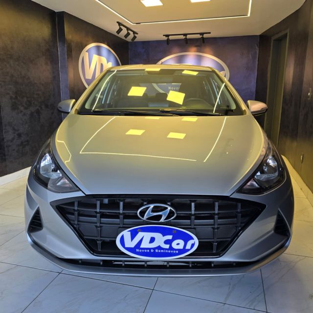 HYUNDAI HB20  VISION 1.0 