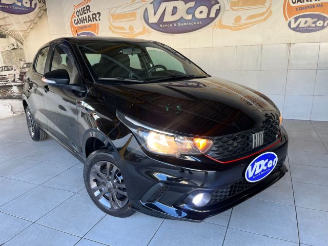 FIAT ARGO DRIVE S-DESIGN  1.0 