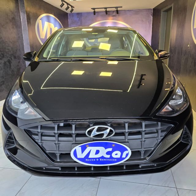 HYUNDAI HB20 S  1.0 VISION 