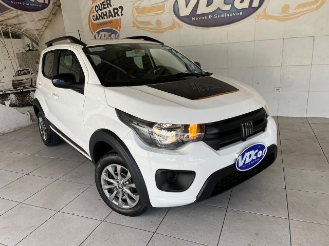 FIAT MOBI TREKKING  1.0 