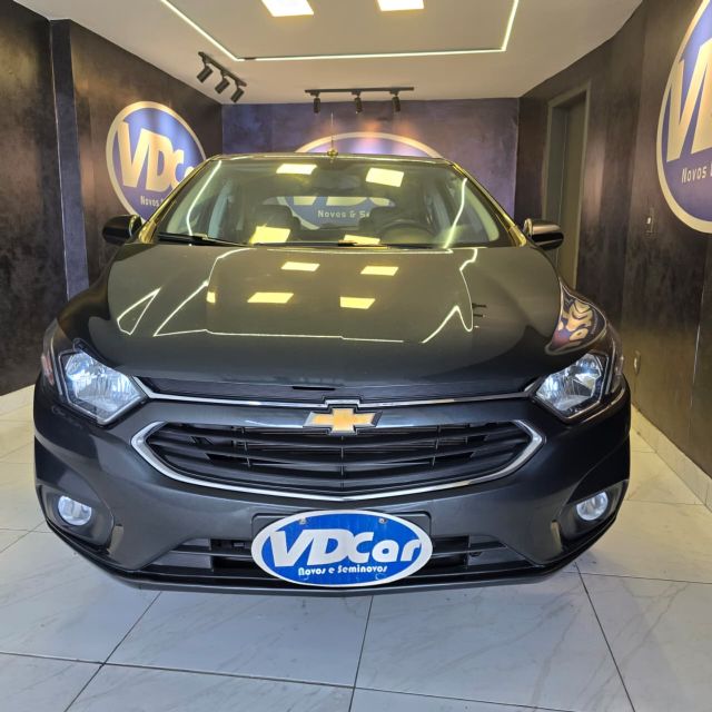 CHEVROLET ONIX LTZ 1.4 