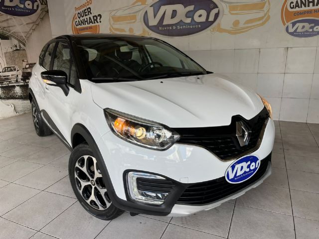 RENAULT CAPTUR INTENSE  1.6 