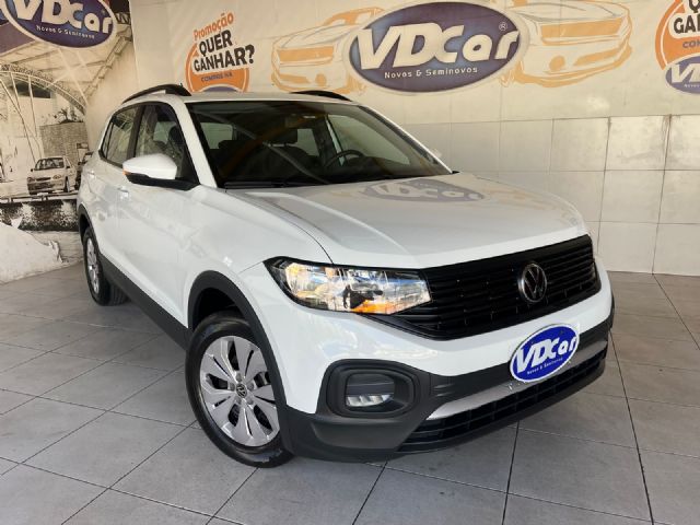 VOLKSWAGEN T CROSS SENSE  1.0 TURBO 