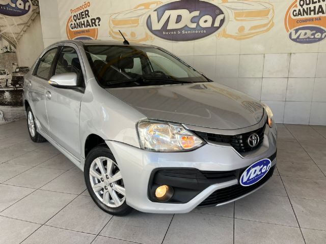 TOYOTA ETIOS SEDAN XLS  1.5 