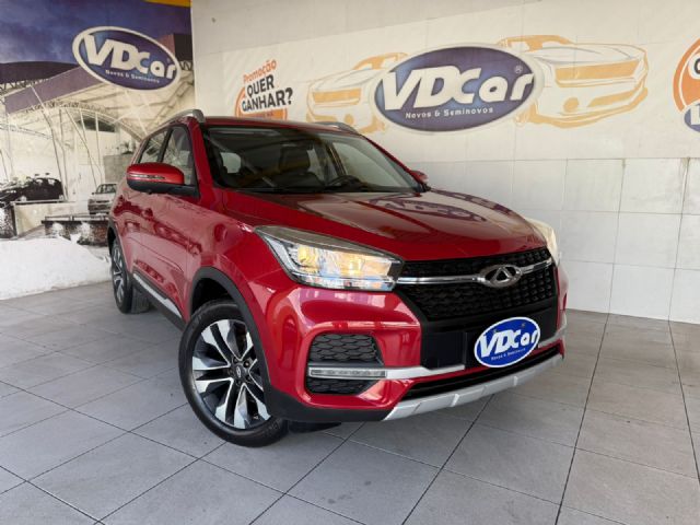 CAOA CHERY TIGGO 5X TXS  1.5 