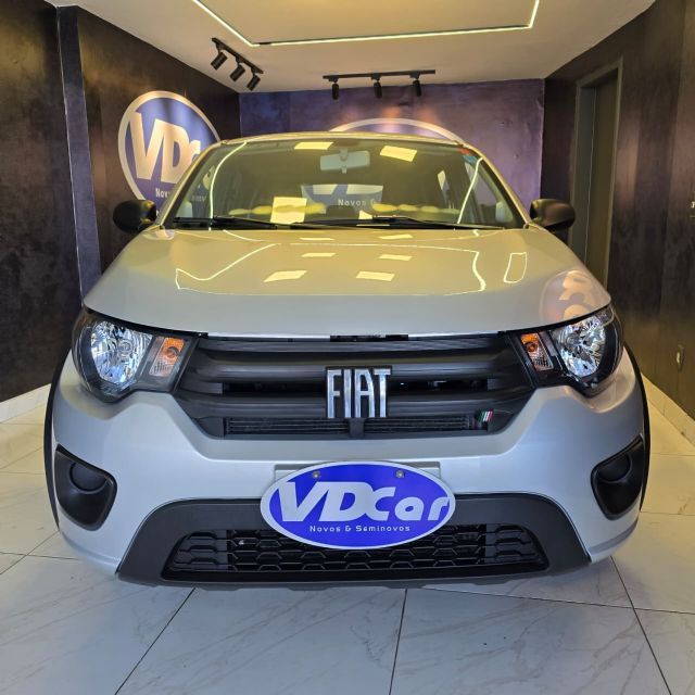 FIAT MOBI LIKE  1.0 