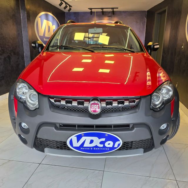 FIAT STRADA ADVENTURE 1.8 