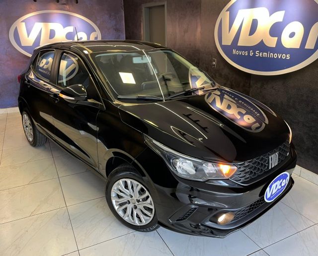 FIAT ARGO DRIVE  1.0 