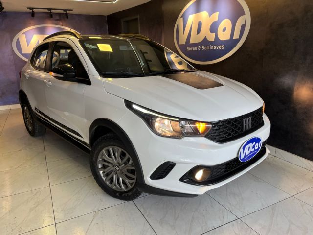 FIAT ARGO TREKKING  1.3 