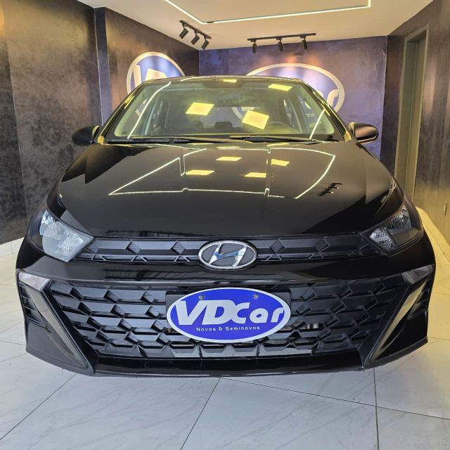 HYUNDAI HB20 SENSE  1.0 