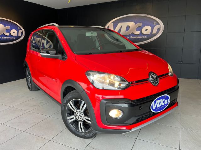 VW UP XTREME 170 TSI  1.0 TURBO 