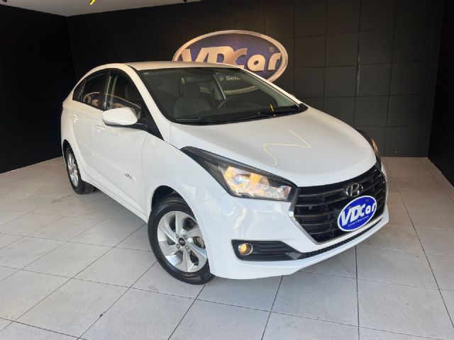 HYUNDAI HB20S COMFORT STYLE  1.6 