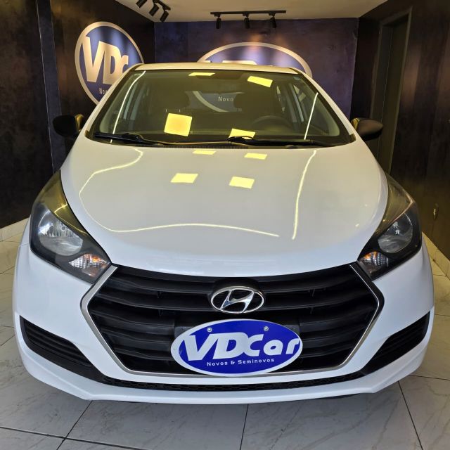 HYUNDAI HB20  CONFOT 1.0 