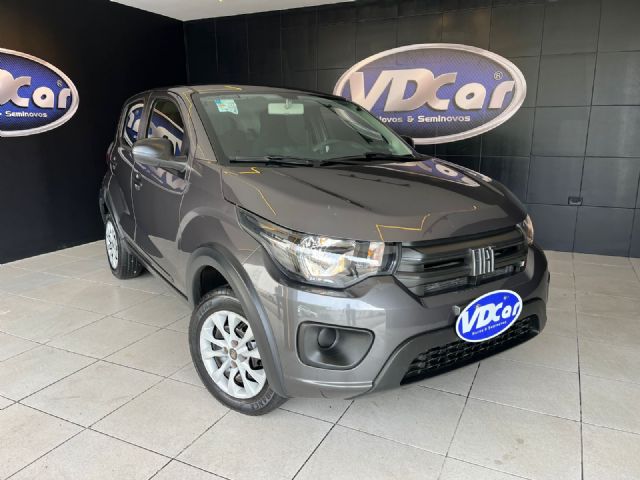 FIAT MOBI LIKE  1.0 