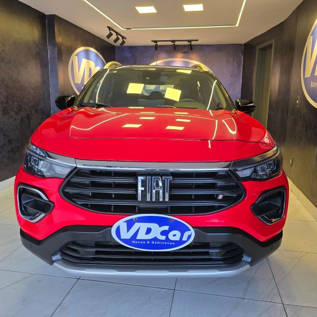 FIAT PULSE IMPETUS 1.0 