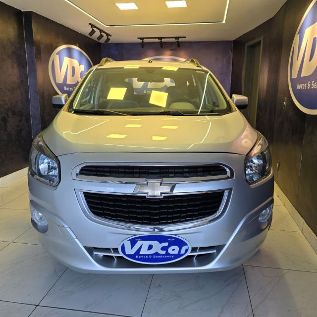 CHEVROLET SPIN LT 1.8 
