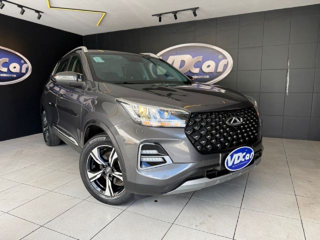 CAOA CHERY TIGGO 5X SPORT  1.5 TURBO 