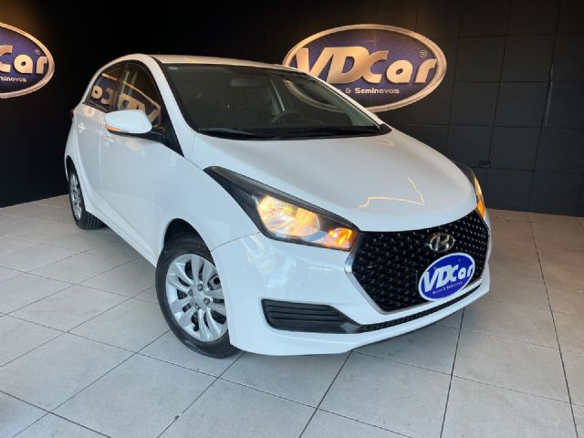 HYUNDAI HB20 COMFORT PLUS AUTOMATICO  1.6 