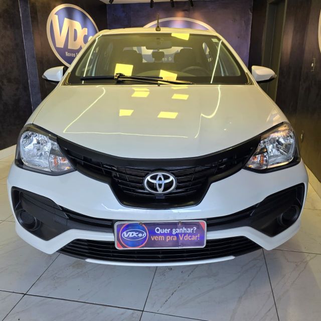 TOYOTA ETIOS SEDAN  1.5 
