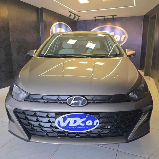 HYUNDAI HB20  CONFORT 1.0 
