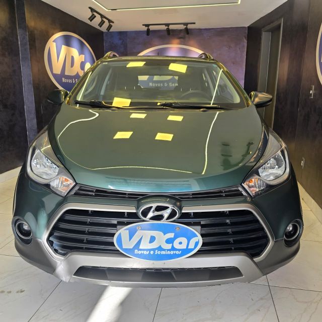 HYUNDAI HB20 X  1.6 