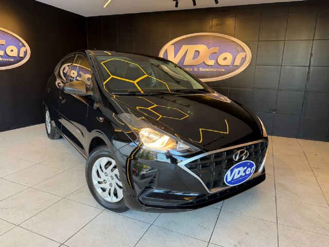 HYUNDAI HB20 SENSE  1.0 