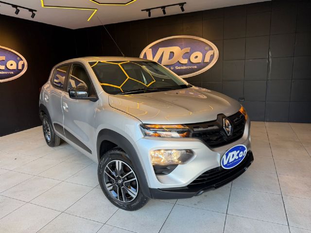 RENAULT KWID INTENSE  1.0 