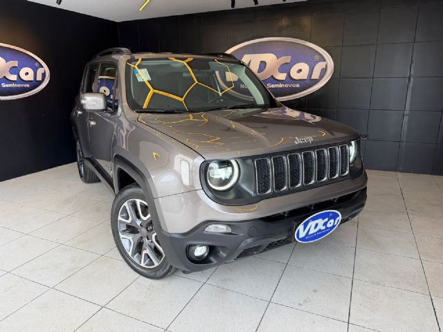 JEEP RENEGADE LONGITUDE  1.8 