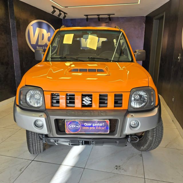 SUZUKI JIMNY  4X4  