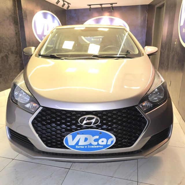 HYUNDAI HB20  AUTOMATICO 1.6 