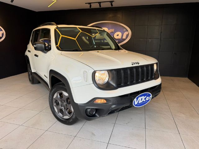 JEEP RENEGADE  1.8 