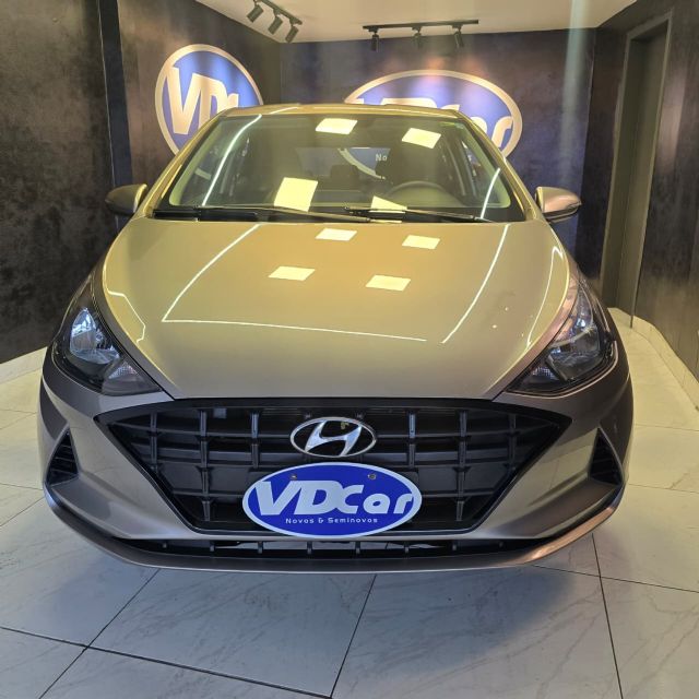 HYUNDAI HB20  VISION 1.0 