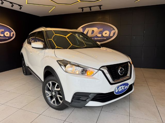 NISSAN KICKS S  1.6 