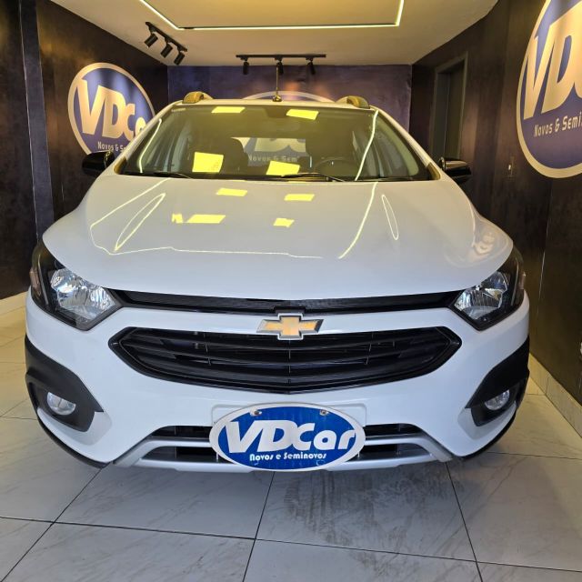 CHEVROLET ONIX ACTIV 1.4 
