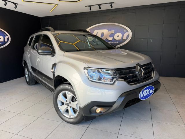 RENAULT DUSTER INTENSE  1.6 