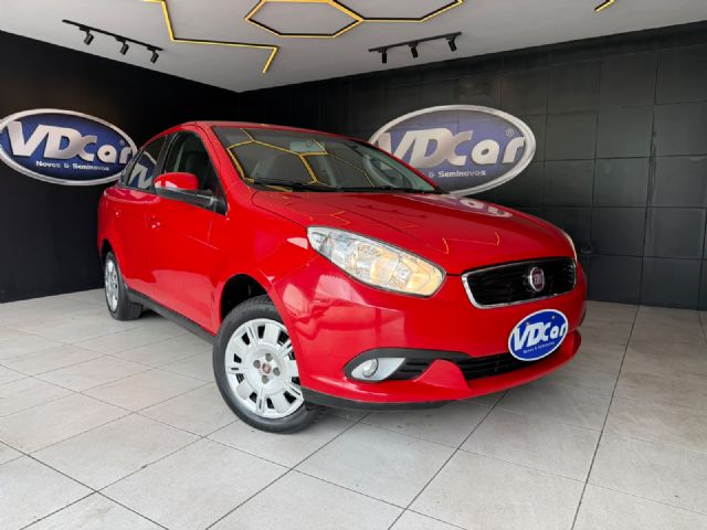 FIAT GRAND SIENA ATTRACTIV  1.4 