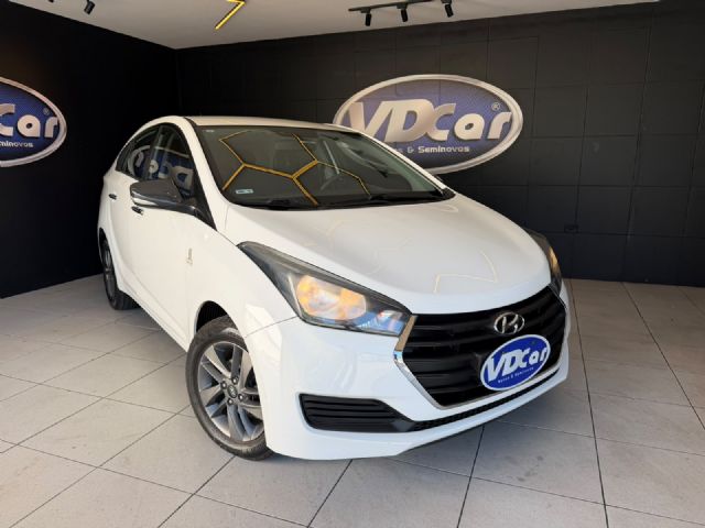 HYUNDAI HB20S EDIÇÃO COPA  1.6 