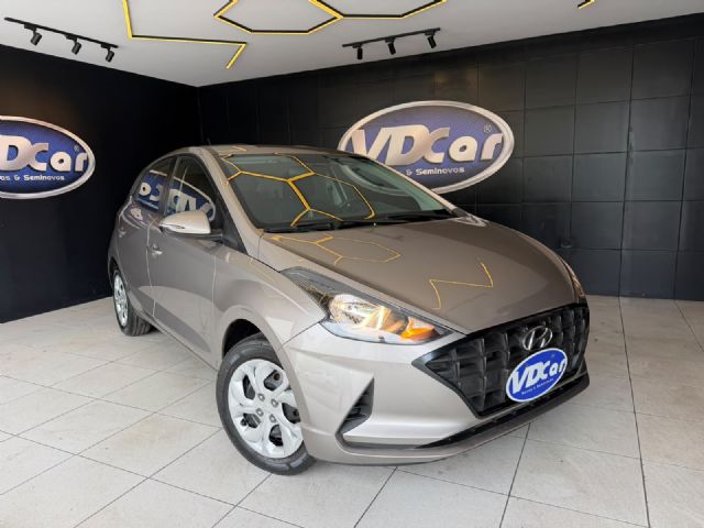 HYUNDAI HB20 VISION  1.0 