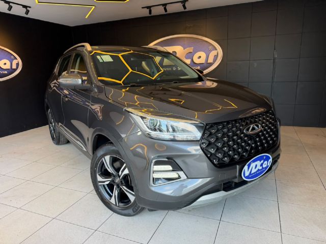 CAOA CHERY TIGGO 5X SPORT  1.5 TURBO 