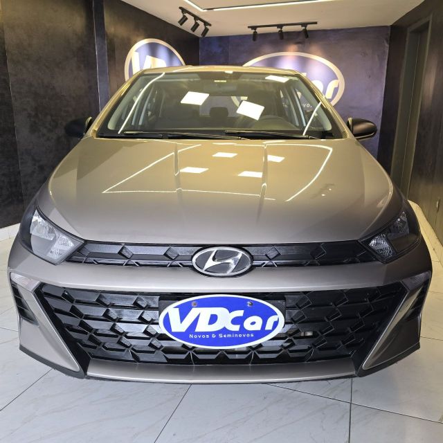 HYUNDAI HB20  SENSE 1.0 